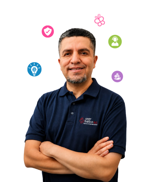 Francisco A. Fabián M. — Ejecutivo de Atención a Clientes en SEER-Tráfico