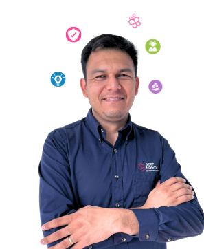 F. Javier Mares — Supervisor de Cuenta en SEER-Tráfico