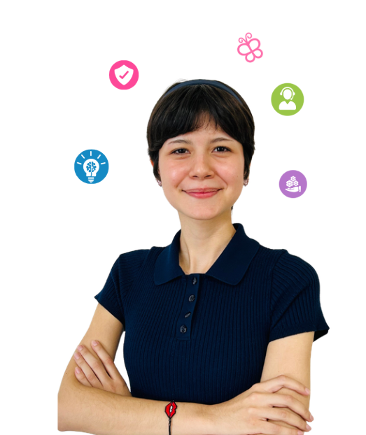 Sol Saldaña P. — Ejecutivo de Cuenta en SEER-Tráfico