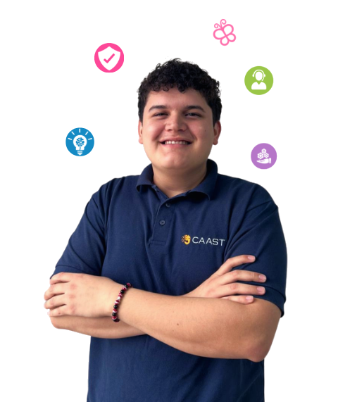 Edgar Olguin Soto — Técnico de IT en SEER-Tráfico