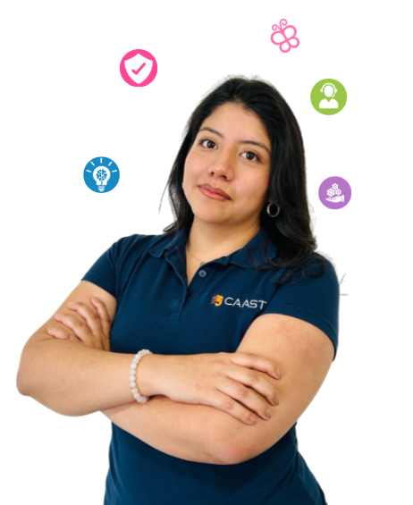 Estefanny Cruz B. — Técnico de Servicios WEB en SEER-Tráfico